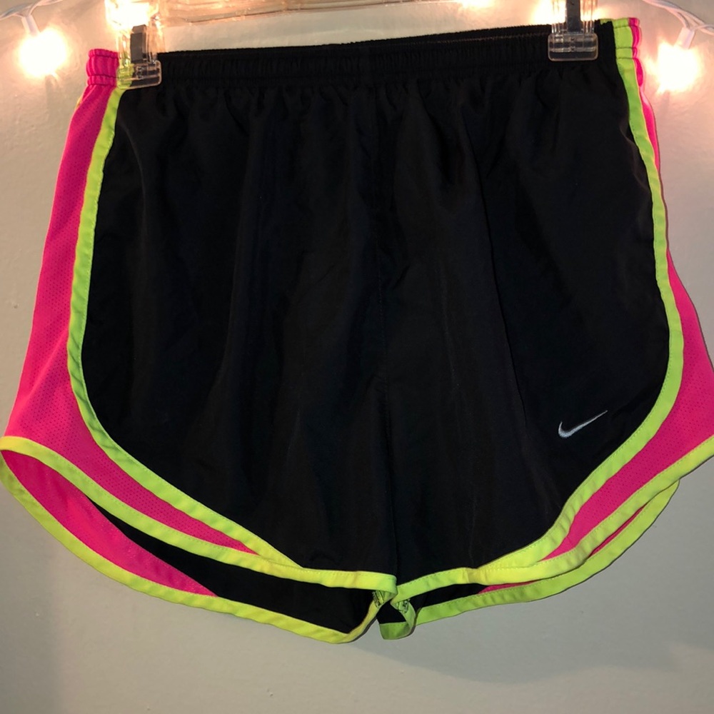 NIKE running shorts